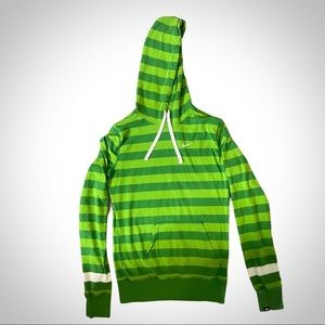 NIKE stripe long sleeve